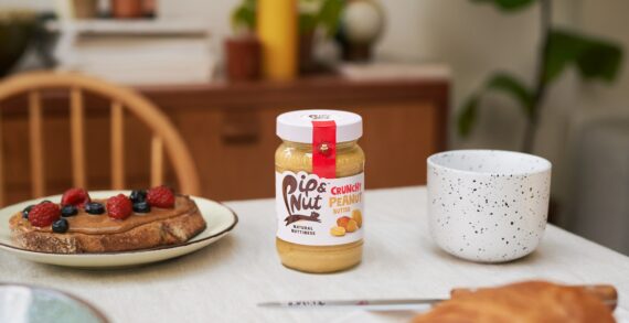 Pip & Nut unveils bold new look for next wave of growth