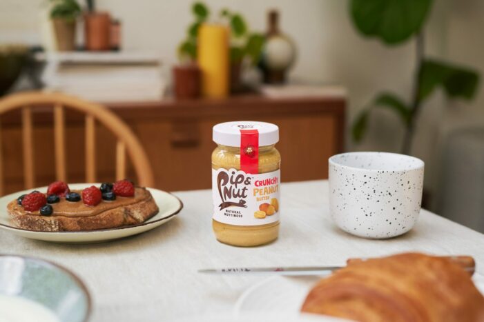 Pip & Nut unveils bold new look for next wave of growth