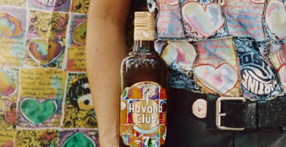 World’s leading Cuban rum brand Havana Club unveils collaboration and limited edition bottle designed with Martine Rose