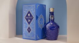 BOUNDLESS BRAND DESIGN UNVEILS THE THIRD AND FINAL CHAPTER IN ROYAL SALUTE’S KINGDOM COLLECTION
