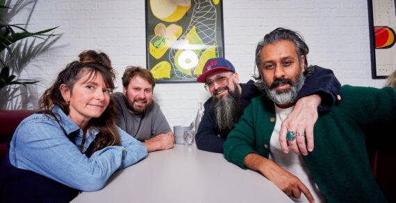 PROUD MARY PIZZERIA: A Psychedelic New Chapter for East London Dining