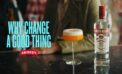 WHY CHANGE A GOOD THING? SMIRNOFF LAUNCHES NEW GLOBAL CAMPAIGN WITH CELEBRATING THE JOY OF KNOWING WHEN YOU’RE ON TO A GOOD THING