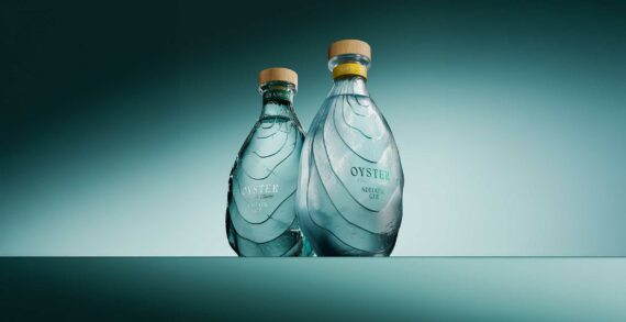 Appartement 103 elevates the rawest expression of nature with Oyster Gin