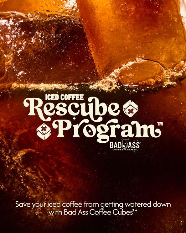 The BAM Connection Unveils The Bad Ass Coffee ‘Rescube’ Program