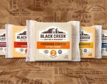 Crafted By The Creek: Black Creek® Cheddar Redefines Midwest Authenticity with a Bold New Brand Identity