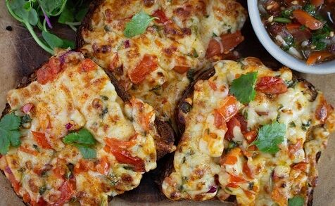 EVERYTHING GOES… IN BREAD THIS DECEMBER HeyLO! Brings Guilt-Free Festive Carbs to the Party