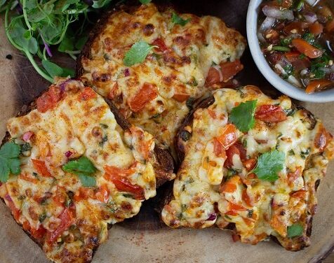 EVERYTHING GOES… IN BREAD THIS DECEMBER HeyLO! Brings Guilt-Free Festive Carbs to the Party