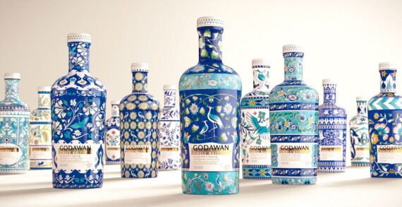 Butterfly Cannon crafts a bespoke one-of-a-kind collection to celebrate the rise of the Godawan population from 100 to 173