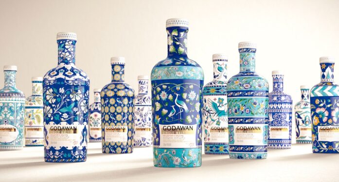 Butterfly Cannon crafts a bespoke one-of-a-kind collection to celebrate the rise of the Godawan population from 100 to 173