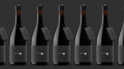 Bidai Berri a Wine produced by Viña Zorzal Wines with Design by Moruba Studio