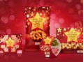 Stars light the way for Sainsbury’s New Core Christmas Range