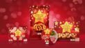 Stars light the way for Sainsbury’s New Core Christmas Range