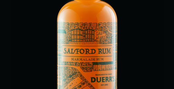 DUERR’S CELEBRATES LOCAL HERITAGE WITH A ONE-OFF CHRISTMAS MARMALADE RUM CRAFTED WITH SALFORD RUM