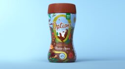 Boundless Brand Design Brings a Cosy Winter Scene to Life for Options Hot Chocolate Winter Spice Limited Edition