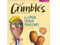 Mrs Crimble’s launches Lemon French Madeleines, extending top-selling range