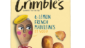 Mrs Crimble’s launches Lemon French Madeleines, extending top-selling range