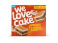 ROOTING FOR YOU! BELLS OF LAZONBY GROWS FREE-FROM ‘WE LOVE CAKE’ RANGE WITH NEW CARROT CAKE SLICES