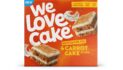 ROOTING FOR YOU! BELLS OF LAZONBY GROWS FREE-FROM ‘WE LOVE CAKE’ RANGE WITH NEW CARROT CAKE SLICES