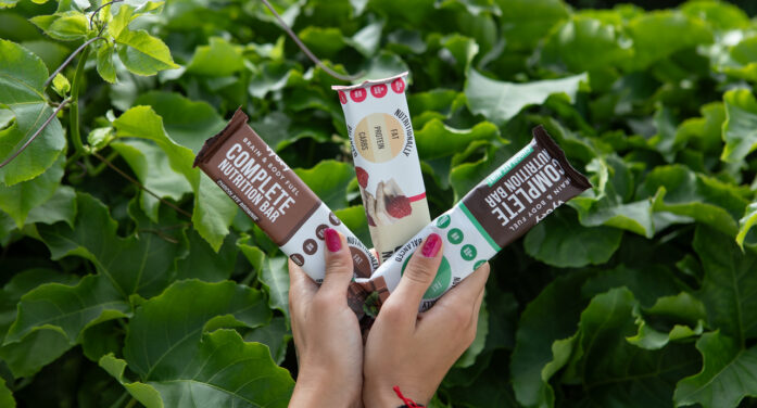 Vybey Broadens its ‘Healthier Living’ Horizons With 3-strong Range of Minimally Processed Protein Bars & Smart Hydration Sticks