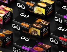 Gü unveils first global rebrand | Design by Derek&Eric