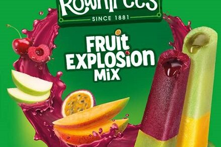 ROWNTREE’S UNVEILS TWO NEW ICE LOLLY INNOVATIONS TO DRIVE SUMMER FREEZER SALES
