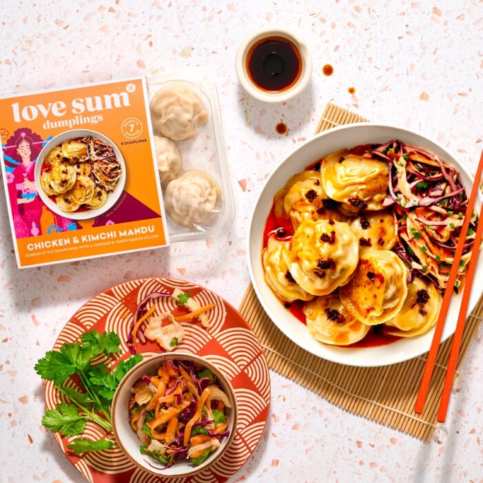 LOVE SUM SECURES SAINSBURY’S LISTING AS SIZEABLE NEW UK FACTORY FUELS RAPID GROWTH