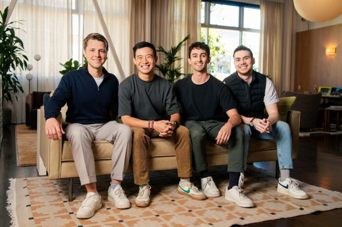 Corvera raises £1.5m with ‘UK first’ AI to transform FMCG business operations