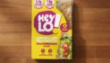 HeyLO! launches UK-first lupin flour Low-Carb and High Protein Crackerbreads for the January reset