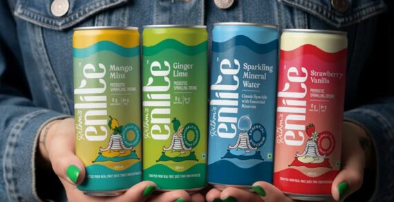 DN Designs Unveils a Clean, Functional Brand Identity for Enlite Beverages