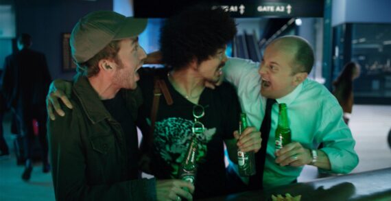 FANS HAVE MORE FRIENDS: HEINEKEN® LAUNCHES NEW GLOBAL SPONSORSHIP PLATFORM WITH NEW YORK-BASED SOCIAL EXPERIMENT