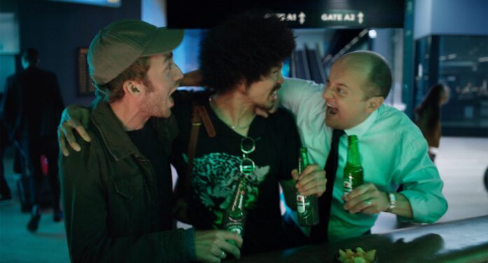 FANS HAVE MORE FRIENDS: HEINEKEN® LAUNCHES NEW GLOBAL SPONSORSHIP PLATFORM WITH NEW YORK-BASED SOCIAL EXPERIMENT