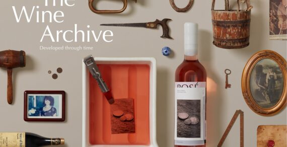 Renowned Ontario Winery Showcases Legacy With Wine-Developed Photography