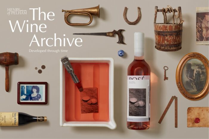 Renowned Ontario Winery Showcases Legacy With Wine-Developed Photography