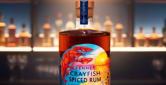 Kennet Crayfish Spiced Rum Set to Shake Up the Spirits World!
