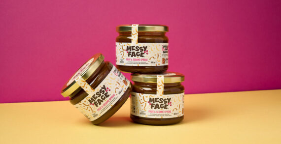 Messyface Seeks to Bring Positive Momentum to the UK Jams & Preserves Scene 
