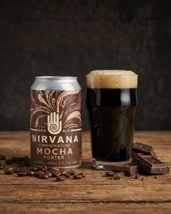 Nirvana Nirvana Gives it the Beans for 2026!