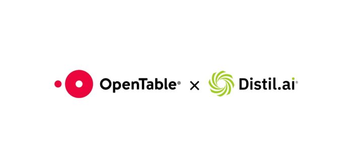 Distil.ai partners with OpenTable to bring AI-powered revenue forecasting to restaurant groups