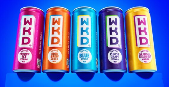 WKD appoints Continuous as lead agency for 30th anniversary year