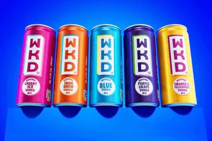 WKD appoints Continuous as lead agency for 30th anniversary year
