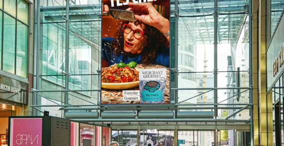 Yes Chef! Merchant Gourmet’s ‘Yes Chef’ campaign encourages everyone to embrace their inner chef