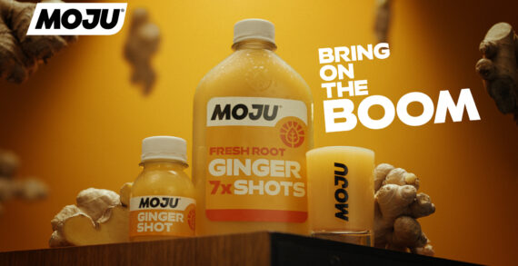MOJU Powers Into 2026 With Brand New TVC AS PART OF ITS BOLD ‘BRING ON THE BOOM’ BRAND PLATFORM