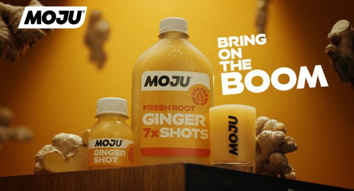 MOJU Powers Into 2026 With Brand New TVC AS PART OF ITS BOLD ‘BRING ON THE BOOM’ BRAND PLATFORM
