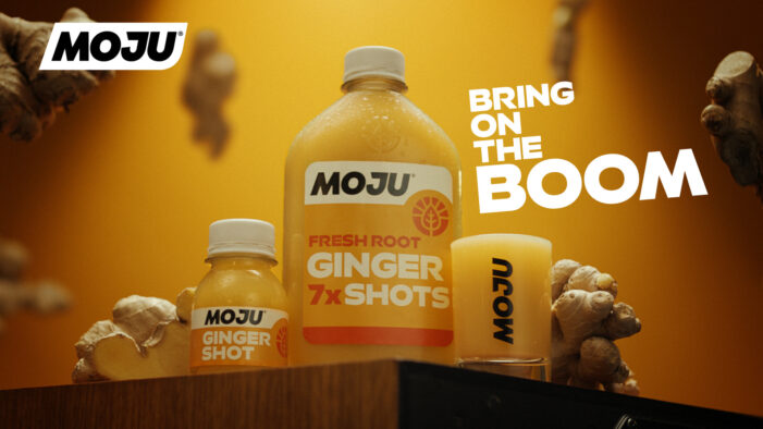 MOJU Powers Into 2026 With Brand New TVC AS PART OF ITS BOLD ‘BRING ON THE BOOM’ BRAND PLATFORM