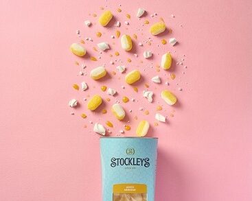 Stockley’s Doffs Its Cap To Retro Dessert Classic, Lemon Meringue