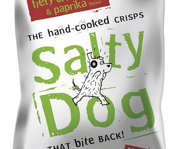 Salty Dog, The Hand-Cooked Crisp Custodian Whose Bite Is Bigger Than its Bark