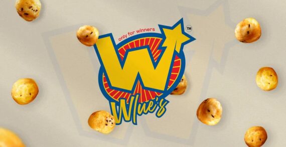 DN Designs Develops a Bold, Youth-Focused Brand Identity for Wlue’s Makhana