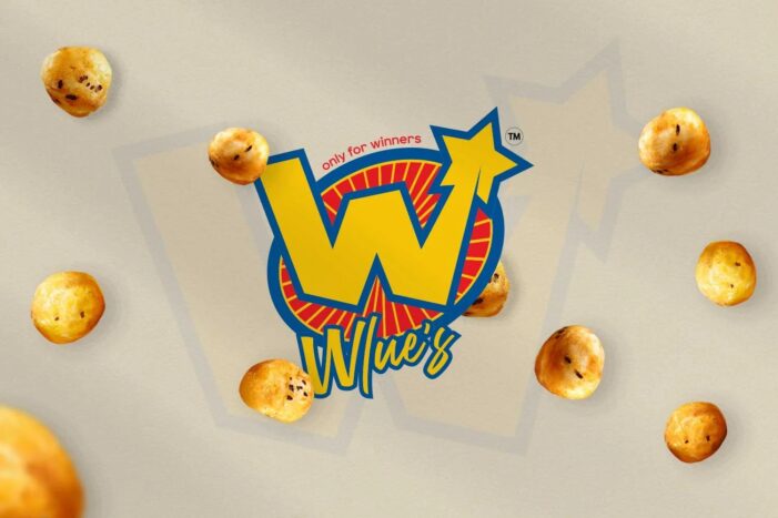 DN Designs Develops a Bold, Youth-Focused Brand Identity for Wlue’s Makhana