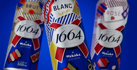 Epoch – 1664 x Walala – A twist on tradition