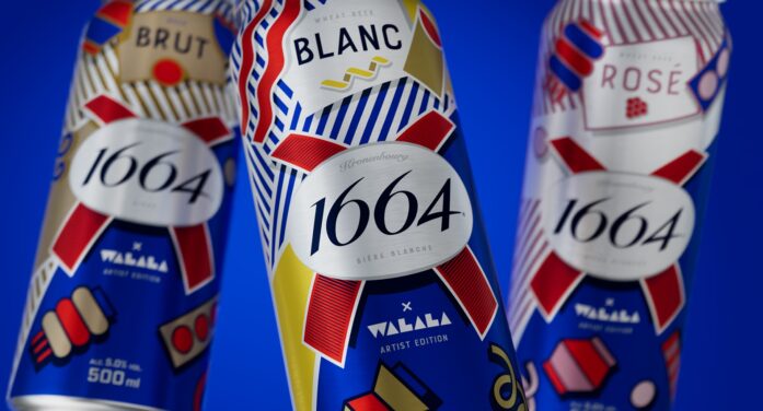 Epoch – 1664 x Walala – A twist on tradition