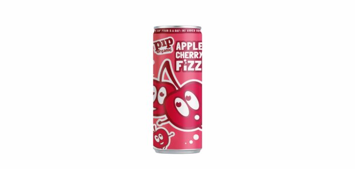 PIP ORGANIC EXPANDS ITS MARKET-FIRST SCHOOL COMPLIANT CLEAN LABEL KIDS’ ‘FIZZ’ DRINKS RANGE